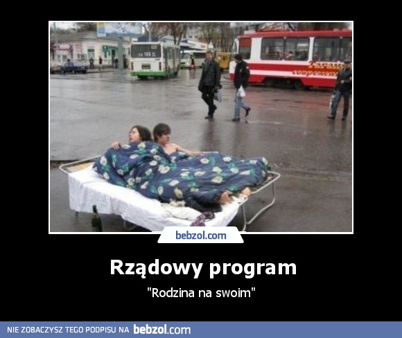 Rządowy program