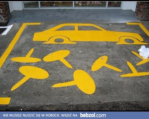 Mistrzowie Parkowania