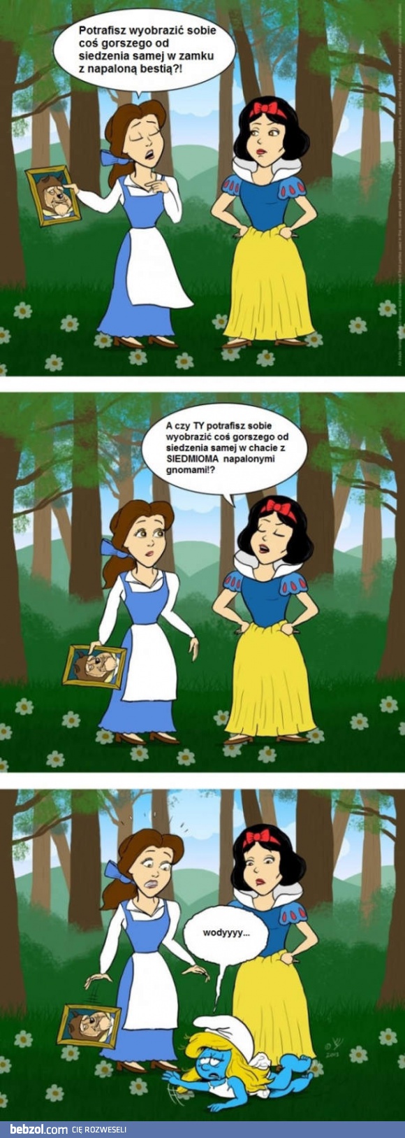 Tymczasem w innej bajce