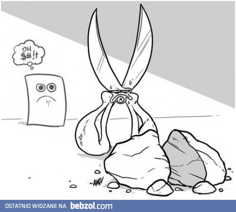 Kamień, papier, nożyce