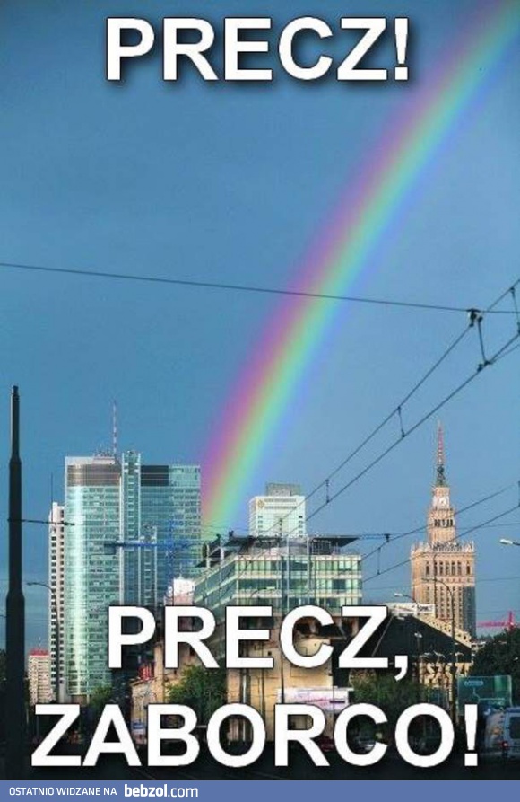 Precz!