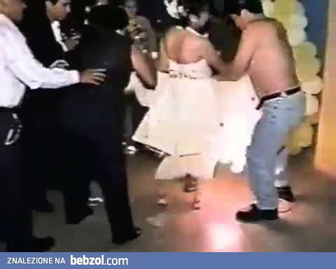 Płonąca panna młoda