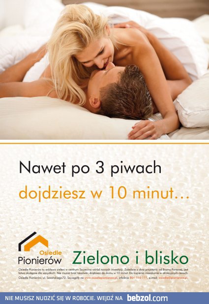 Najlepsza reklama osiedla