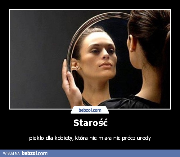 Starość