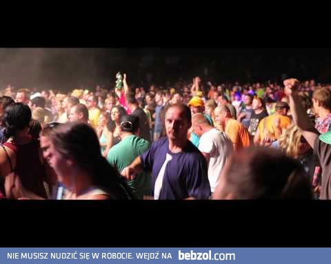 Niespodzianka dla koleżanki, która nie mogła być na festiwalu