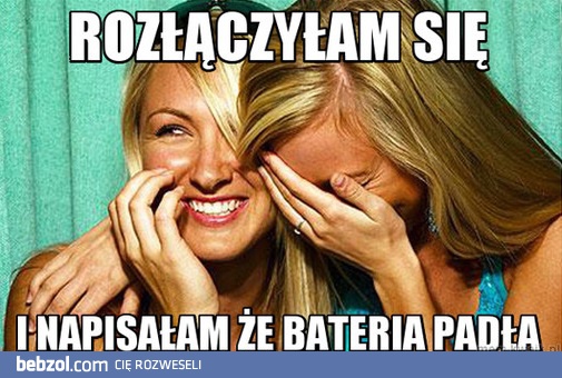 Tylko kobieta tak potrafi