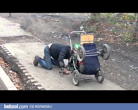 Nieziemskie przyśpieszenie!