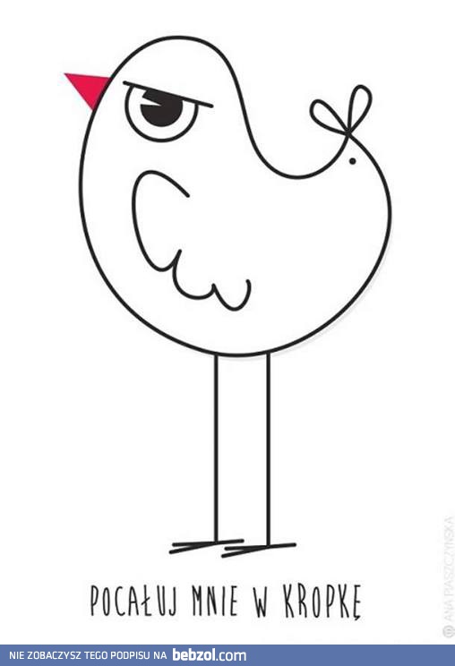 Pocałuj mnie w kropkę