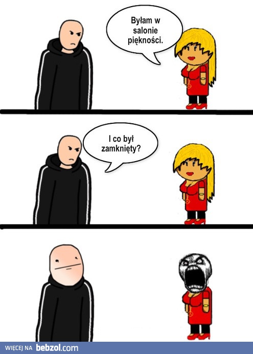 Odważyłbyś się tak zapytać?