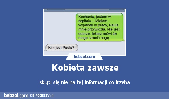 Kobieta zawsze