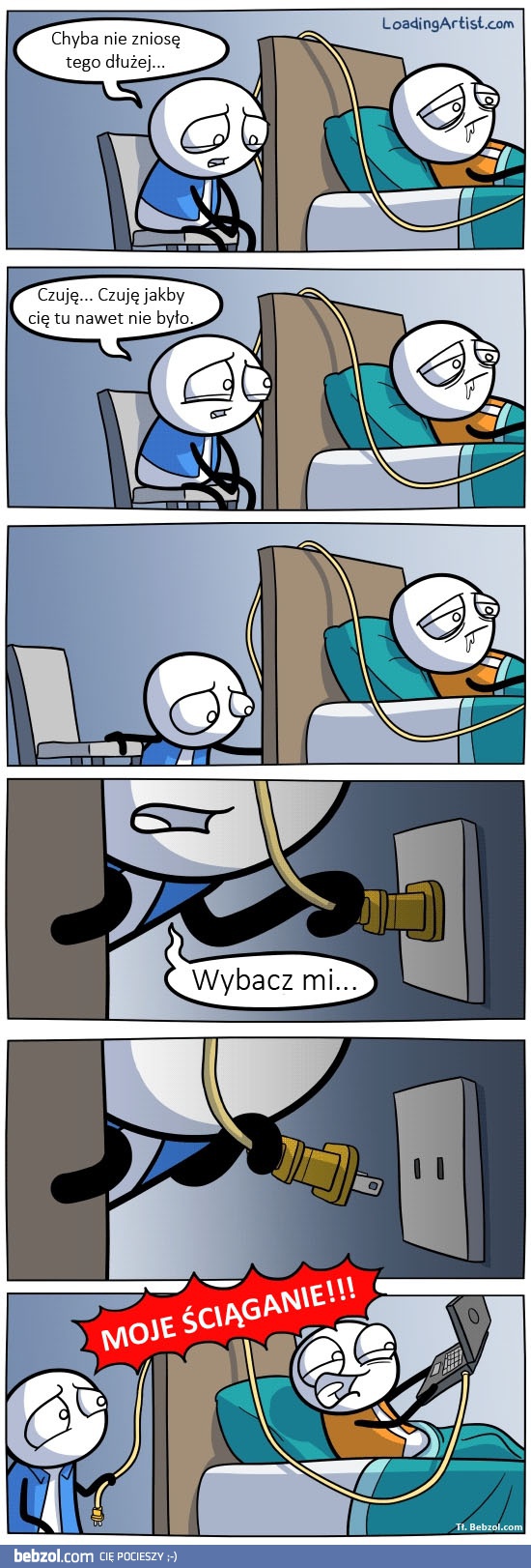 Czas na stanowczy krok...