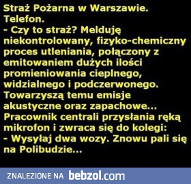 Pożar