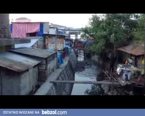 Jak biedni zyja na Filipinach