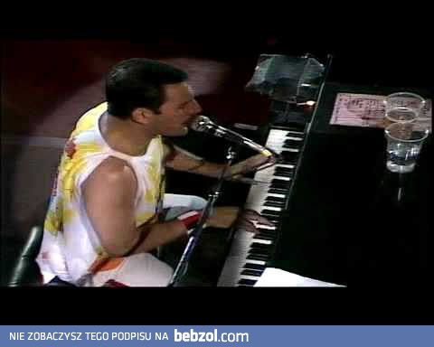 22 lata temu zmarł Freddie Mercury (24.11.1991)