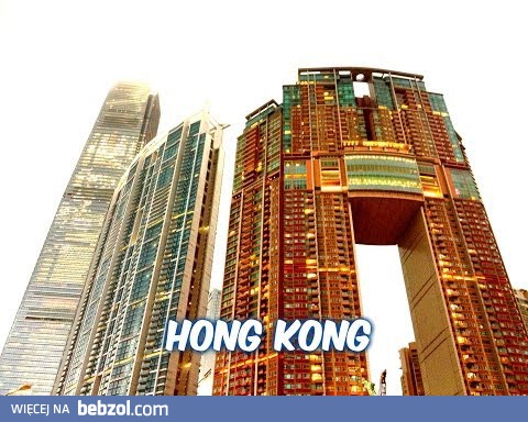 Wspomnienia z Hong Kongu