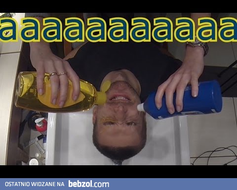 Szampon i zero łez?