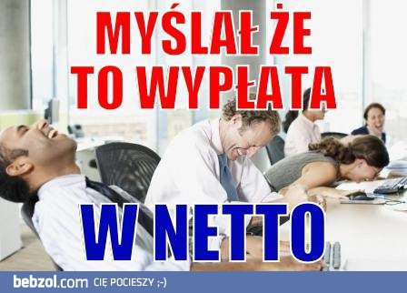 Wypłata w brutto