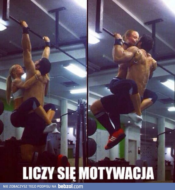 Pierwsza zasada treningu