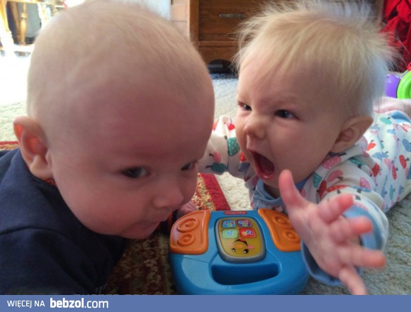 Oho, zaczyna się...