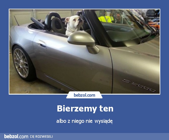 Bierzemy ten