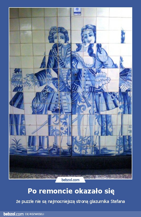 Po remoncie okazało się