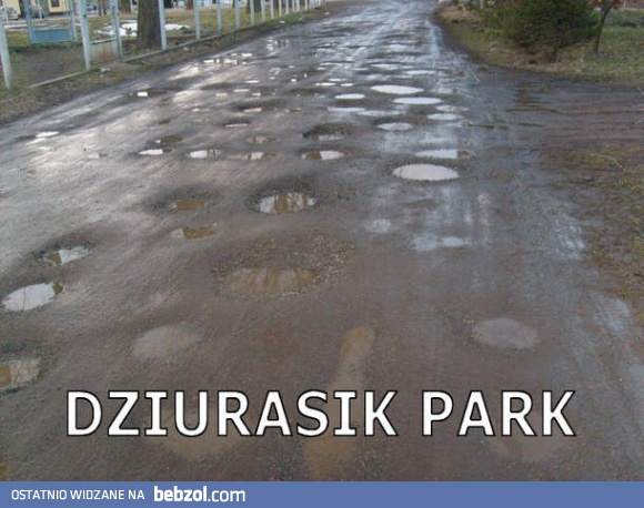 Polski park rozrywki