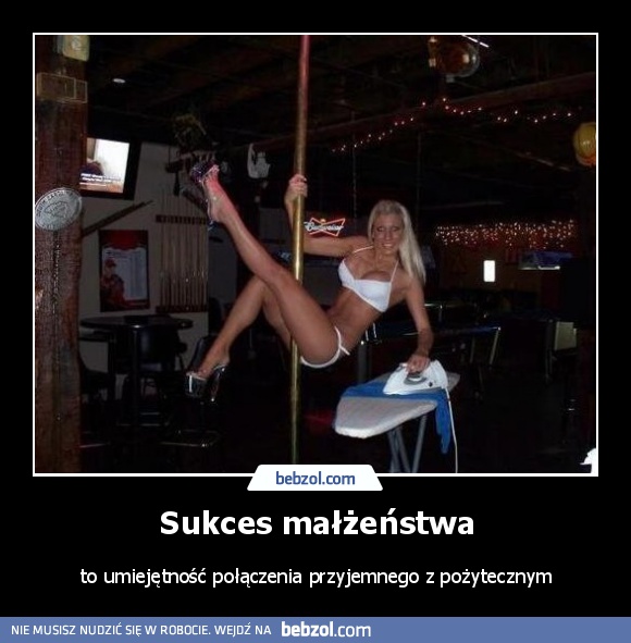 Sukces małżeństwa