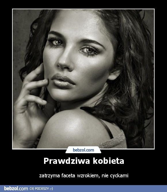 Prawdziwa kobieta