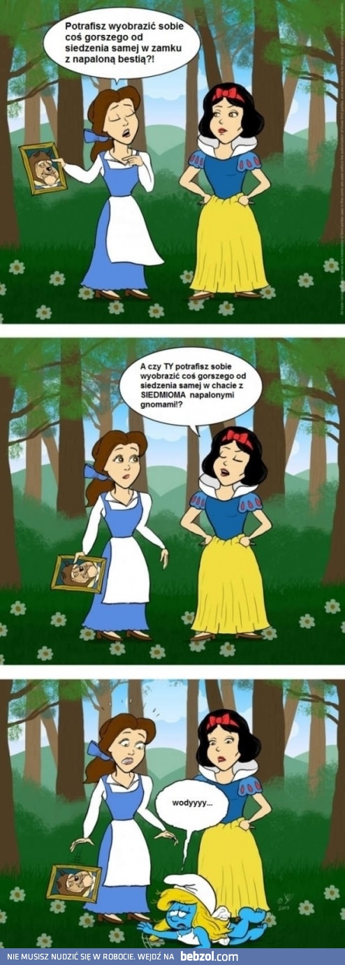 Cała prawda o bajkach z dzieciństwa