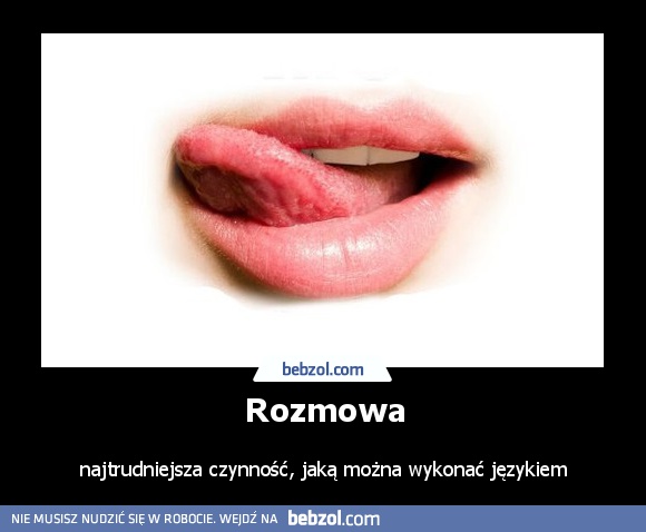 Rozmowa