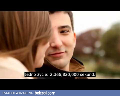 Jak ważna może być 1 sekunda