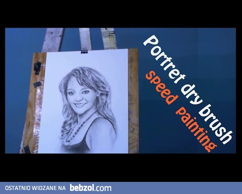 speed  painting  rihanna