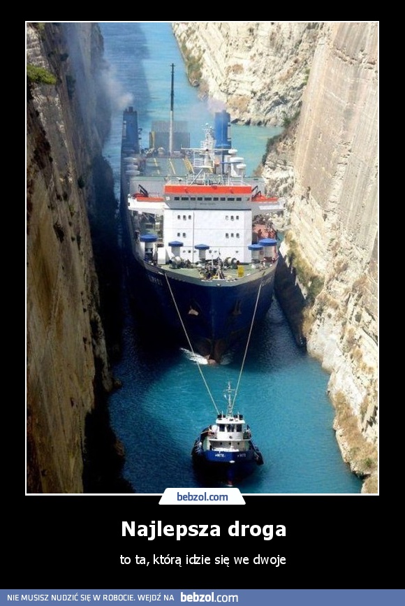Najlepsza droga