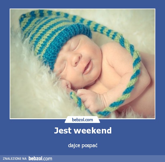 Jest weekend