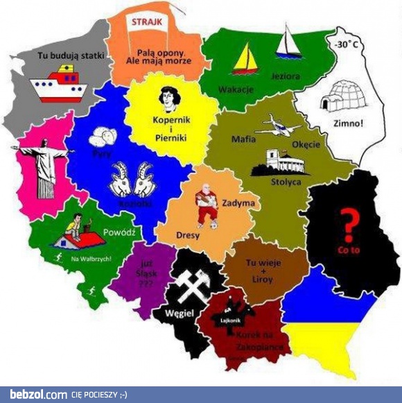 Jak Polacy widzą swój kraj