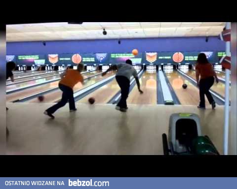 Mistrz bowlingu