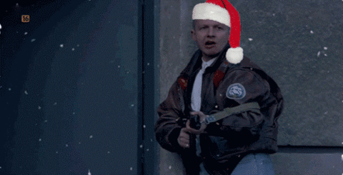 Wesołych Świąt życzy Boguś!