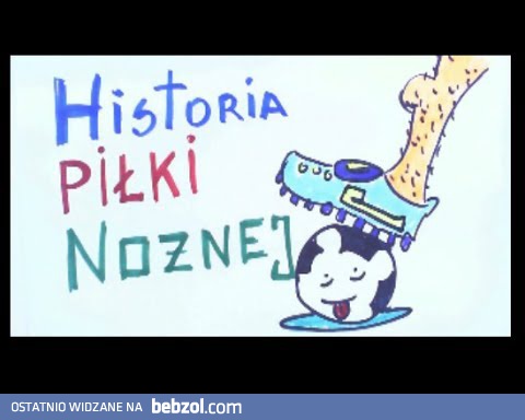 Historia Piłki Nożnej