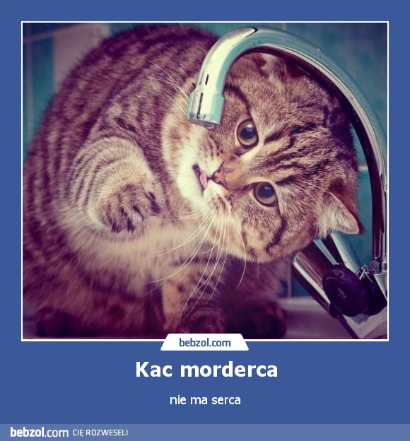 Kac morderca