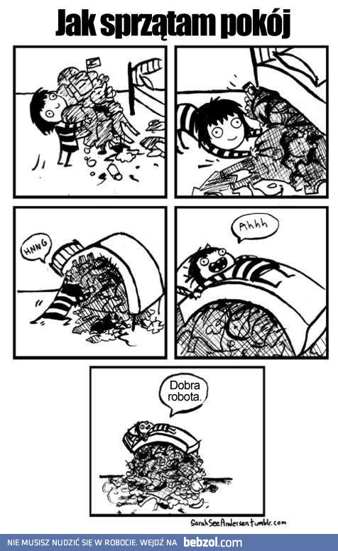 Czas na świąteczne porządki!