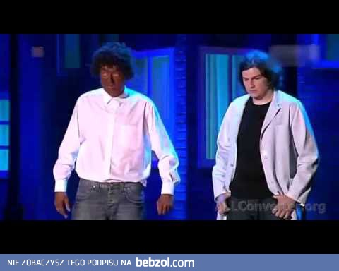 Kabaret o rasizmie +18