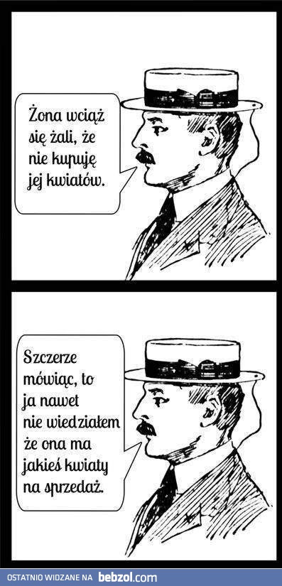 Nie wiedziałem