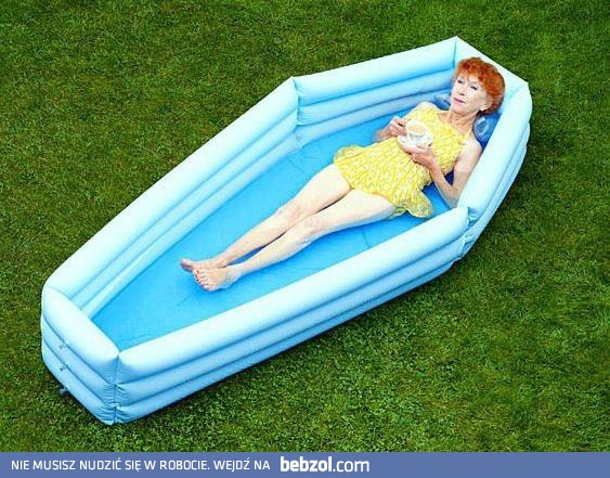 Basen dla teściowej