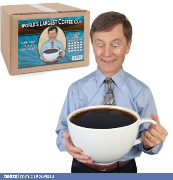 Moja panna filiżanka