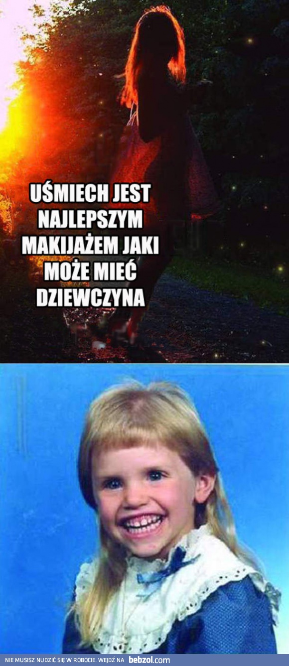 Uśmiechnij się!