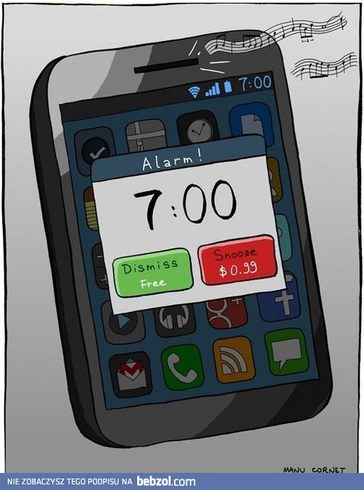 Idealny sposób na pobudkę