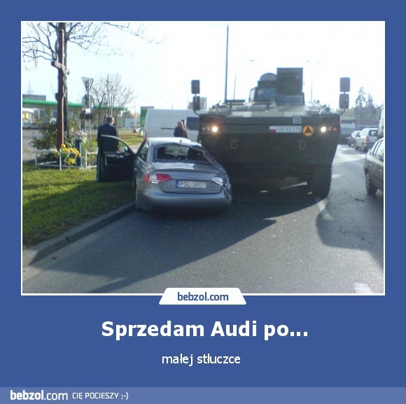 Sprzedam Audi po...