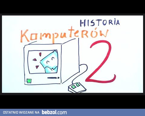 Historia komputerów 02
