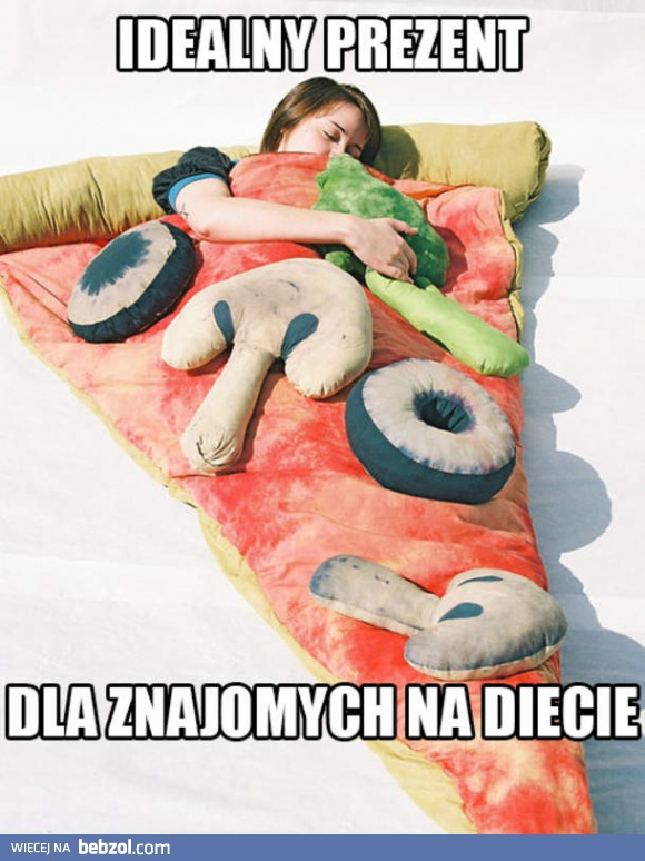 Idealny prezent dla...