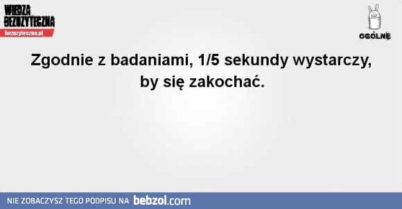 Badania wykazują, że...